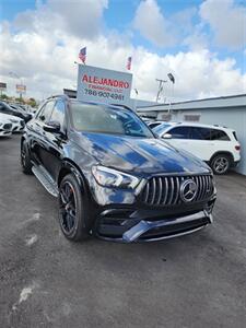2022 Mercedes-Benz AMG GLE 63 S - Photo 8 - Miami, FL 33147