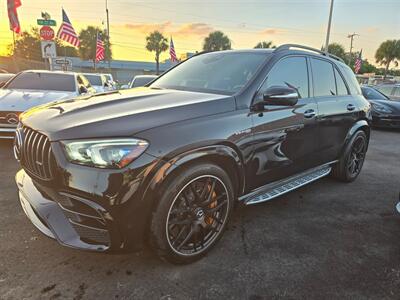 2022 Mercedes-Benz AMG GLE 63 S - Photo 20 - Miami, FL 33147