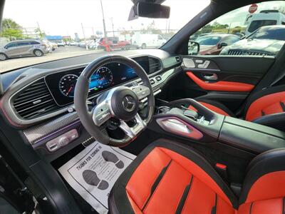 2022 Mercedes-Benz AMG GLE 63 S - Photo 38 - Miami, FL 33147