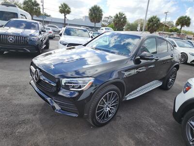 2021 Mercedes-Benz GLC GLC 300 4MATIC   - Photo 3 - Miami, FL 33147