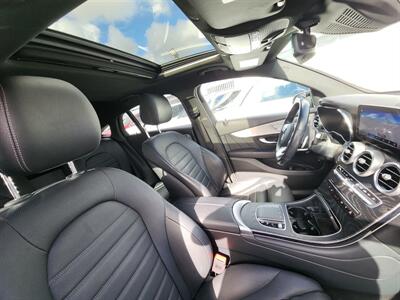 2021 Mercedes-Benz GLC GLC 300 4MATIC   - Photo 5 - Miami, FL 33147