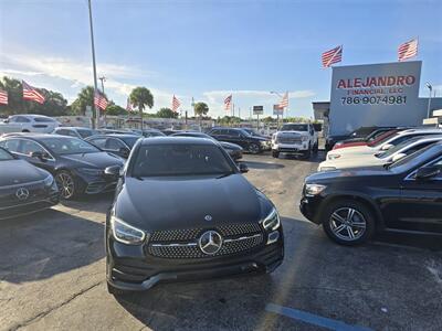 2021 Mercedes-Benz GLC GLC 300 4MATIC   - Photo 16 - Miami, FL 33147