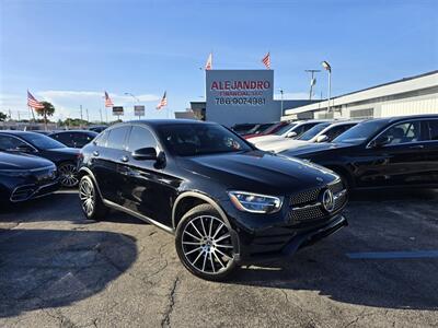 2021 Mercedes-Benz GLC GLC 300 4MATIC   - Photo 3 - Miami, FL 33147