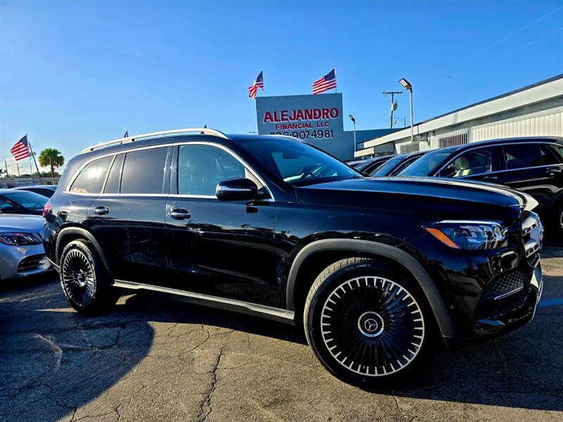 2020 Mercedes-Benz GLS GLS 450 - Photo 1 - Miami, FL 33147