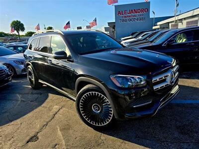 2020 Mercedes-Benz GLS GLS 450   - Photo 2 - Miami, FL 33147