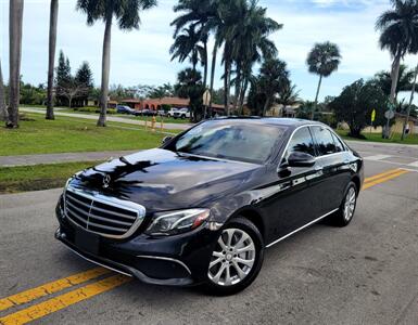 2019 Mercedes-Benz E 300 4MATIC   - Photo 2 - Miami, FL 33147