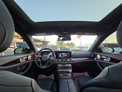 2022 Mercedes-Benz E 350 - Photo 21 - Miami, FL 33147