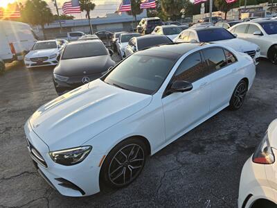2022 Mercedes-Benz E 350 - Photo 12 - Miami, FL 33147