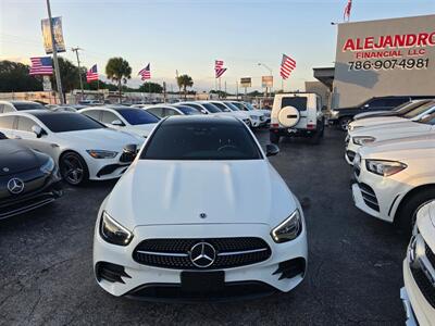 2022 Mercedes-Benz E 350 - Photo 9 - Miami, FL 33147