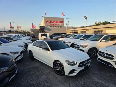 2022 Mercedes-Benz E 350 - Photo 5 - Miami, FL 33147