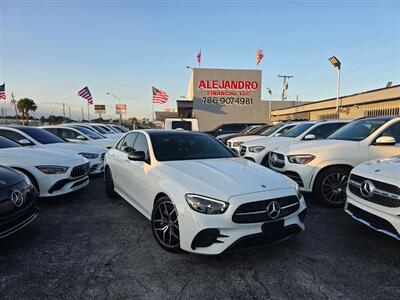 2022 Mercedes-Benz E 350 - Photo 7 - Miami, FL 33147