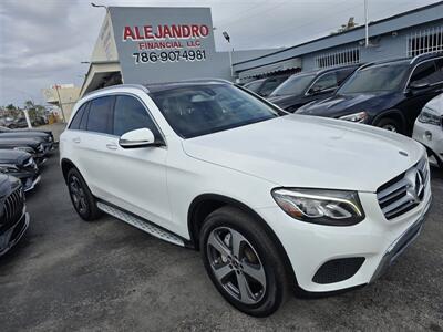 2018 Mercedes-Benz GLC GLC 300   - Photo 1 - Miami, FL 33147