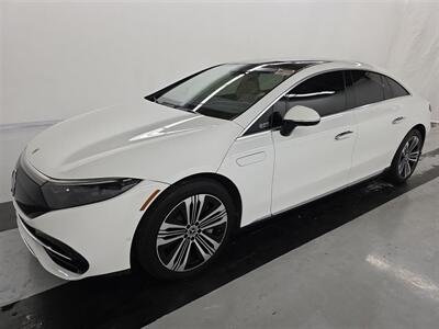 2022 Mercedes-Benz EQS EQS 450+ Sedan
