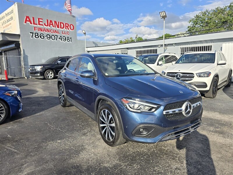 2023 Mercedes-Benz GLA GLA 250  