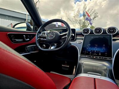 2023 Mercedes-Benz C 300 4MATIC   - Photo 13 - Miami, FL 33147