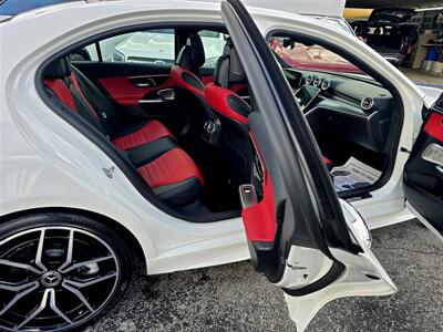 2023 Mercedes-Benz C 300 4MATIC   - Photo 21 - Miami, FL 33147