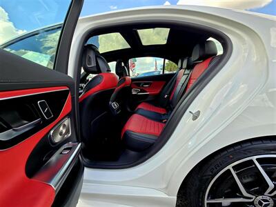 2023 Mercedes-Benz C 300 4MATIC   - Photo 10 - Miami, FL 33147
