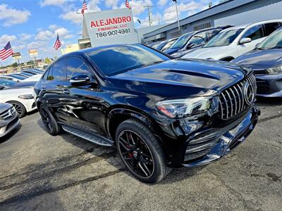 2022 Mercedes-Benz AMG GLE 63 S - Photo 1 - Miami, FL 33147