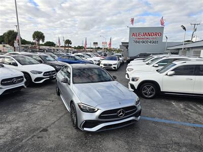 2023 Mercedes-Benz C 300   - Photo 11 - Miami, FL 33147