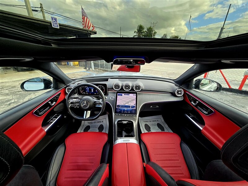 2023 Mercedes-Benz C 300  