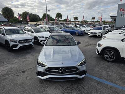 2023 Mercedes-Benz C 300   - Photo 13 - Miami, FL 33147