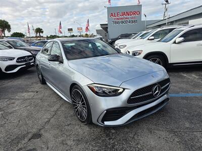 2023 Mercedes-Benz C 300   - Photo 6 - Miami, FL 33147