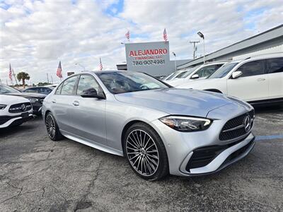 2023 Mercedes-Benz C 300   - Photo 4 - Miami, FL 33147