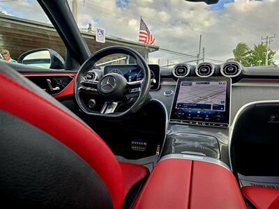 2023 Mercedes-Benz C 300   - Photo 9 - Miami, FL 33147