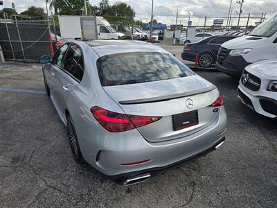 2023 Mercedes-Benz C 300   - Photo 16 - Miami, FL 33147
