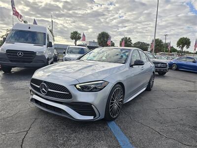 2023 Mercedes-Benz C 300   - Photo 7 - Miami, FL 33147