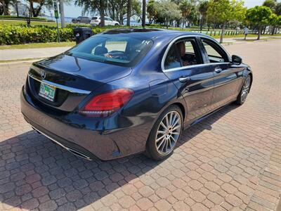 2019 Mercedes-Benz C 300   - Photo 11 - Miami, FL 33147