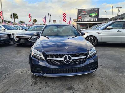 2019 Mercedes-Benz C 300   - Photo 5 - Miami, FL 33147