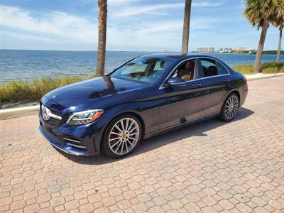 2019 Mercedes-Benz C 300   - Photo 1 - Miami, FL 33147