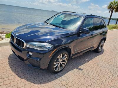 2016 BMW X5 xDrive35i  