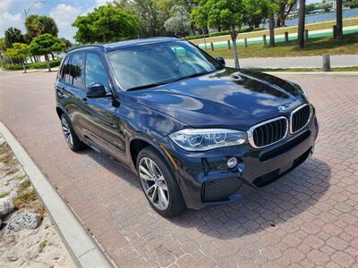 2016 BMW X5 xDrive35i   - Photo 2 - Miami, FL 33147