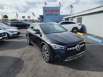 2022 Mercedes-Benz GLA GLA 250 4MATIC SUV