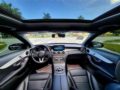 2019 Mercedes-Benz C 300   - Photo 11 - Miami, FL 33147