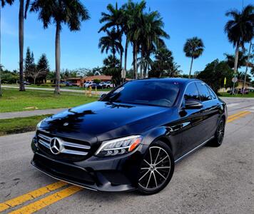 2019 Mercedes-Benz C 300   - Photo 1 - Miami, FL 33147