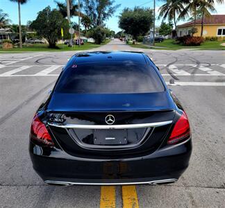 2019 Mercedes-Benz C 300   - Photo 6 - Miami, FL 33147