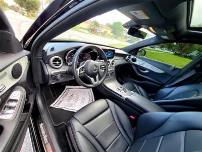 2019 Mercedes-Benz C 300   - Photo 12 - Miami, FL 33147