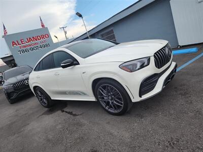 2023 Mercedes-Benz AMG GLE 53   - Photo 13 - Miami, FL 33147