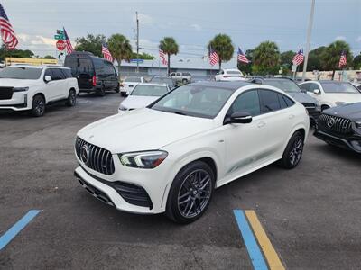 2023 Mercedes-Benz AMG GLE 53   - Photo 27 - Miami, FL 33147