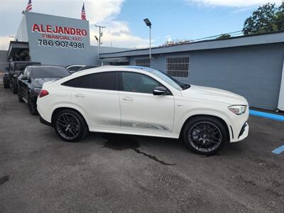 2023 Mercedes-Benz AMG GLE 53   - Photo 8 - Miami, FL 33147