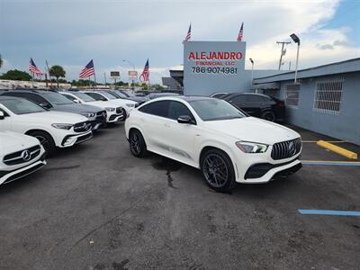 2023 Mercedes-Benz AMG GLE 53   - Photo 12 - Miami, FL 33147