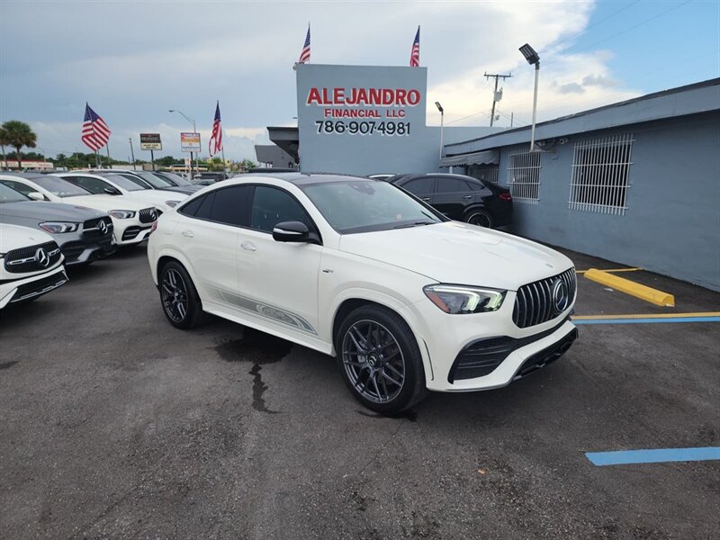 2023 Mercedes-Benz AMG GLE 53   - Photo 1 - Miami, FL 33147