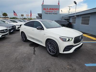 2023 Mercedes-Benz AMG GLE 53   - Photo 30 - Miami, FL 33147