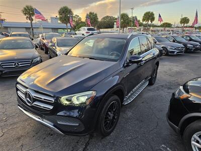 2020 Mercedes-Benz GLE 350 4MATIC   - Photo 3 - Miami, FL 33147