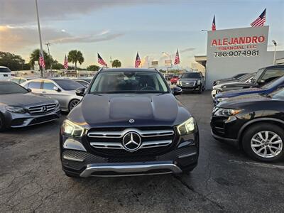 2020 Mercedes-Benz GLE 350 4MATIC   - Photo 5 - Miami, FL 33147