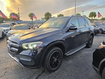 2020 Mercedes-Benz GLE 350 4MATIC   - Photo 4 - Miami, FL 33147