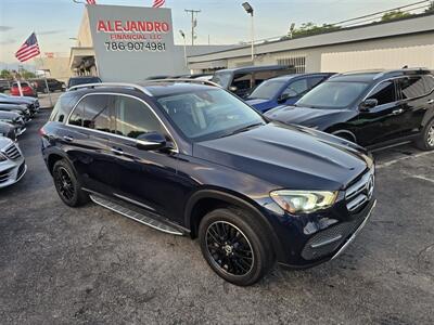 2020 Mercedes-Benz GLE 350 4MATIC   - Photo 1 - Miami, FL 33147